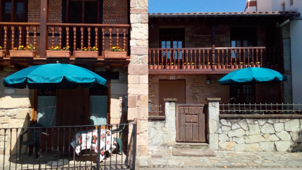 Gasthaus La Casa De Consuelo 3 Viérnoles Exterior foto