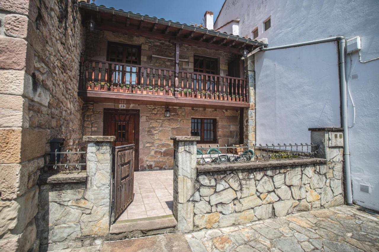 Gasthaus La Casa De Consuelo 3 Viérnoles Exterior foto
